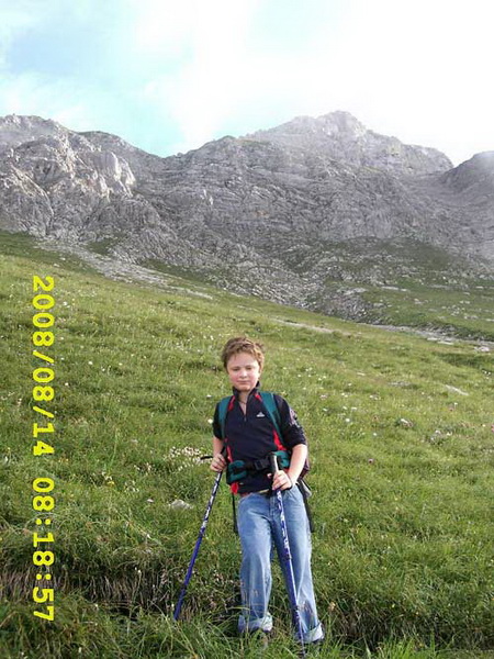  Klettersteig-Beschreibung - Böser-Tritt-Steig